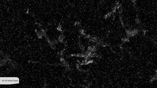 Темная Материя / Stellar Depth