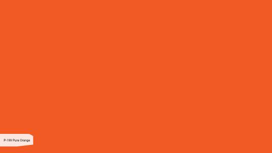 Мандарин / Pure Orange