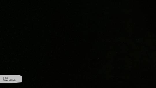 Звездное Небо / Peaceful Night