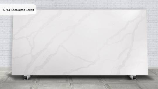 Калакатта Белая / Calacatta Bianco